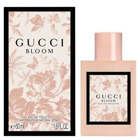 gucci beauty bloom eau de toilette|gucci bloom perfumative.